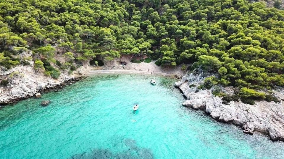 Salamis Luxury Escape Villa Dış mekan fotoğraf