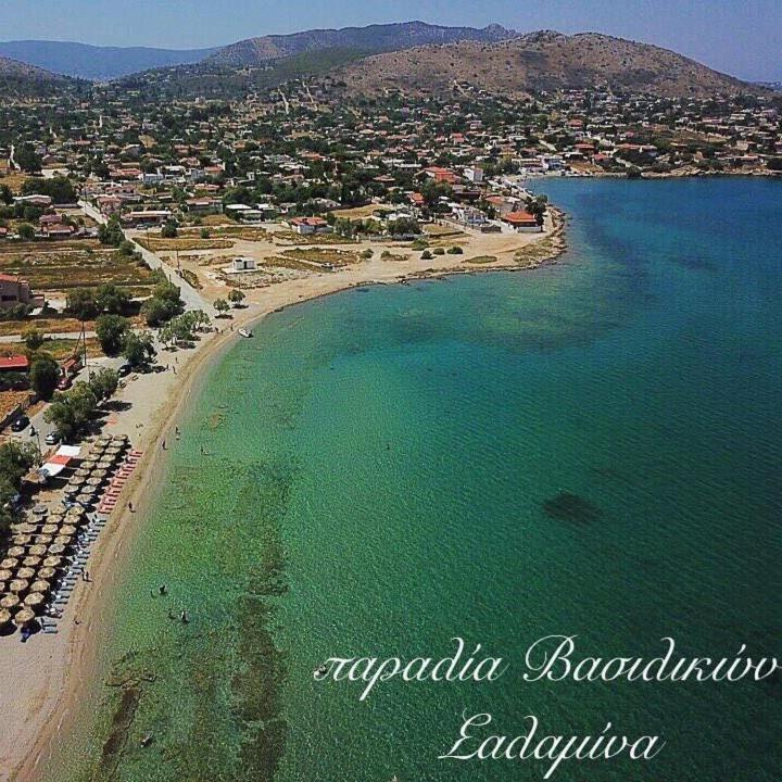 Salamis Luxury Escape Villa Dış mekan fotoğraf